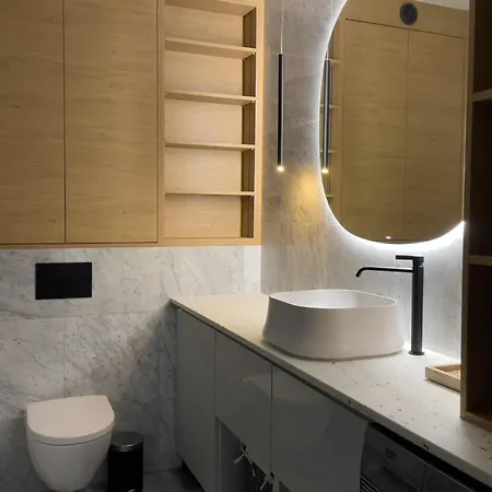 Urban Apartments Global Premium, 5Th Floor No 03, Free Garage, Self Check-In Katowice Exterior photo