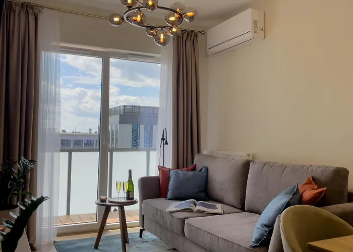 Urban Apartments Global Premium, 5Th Floor No 03, Free Garage, Self Check-In
