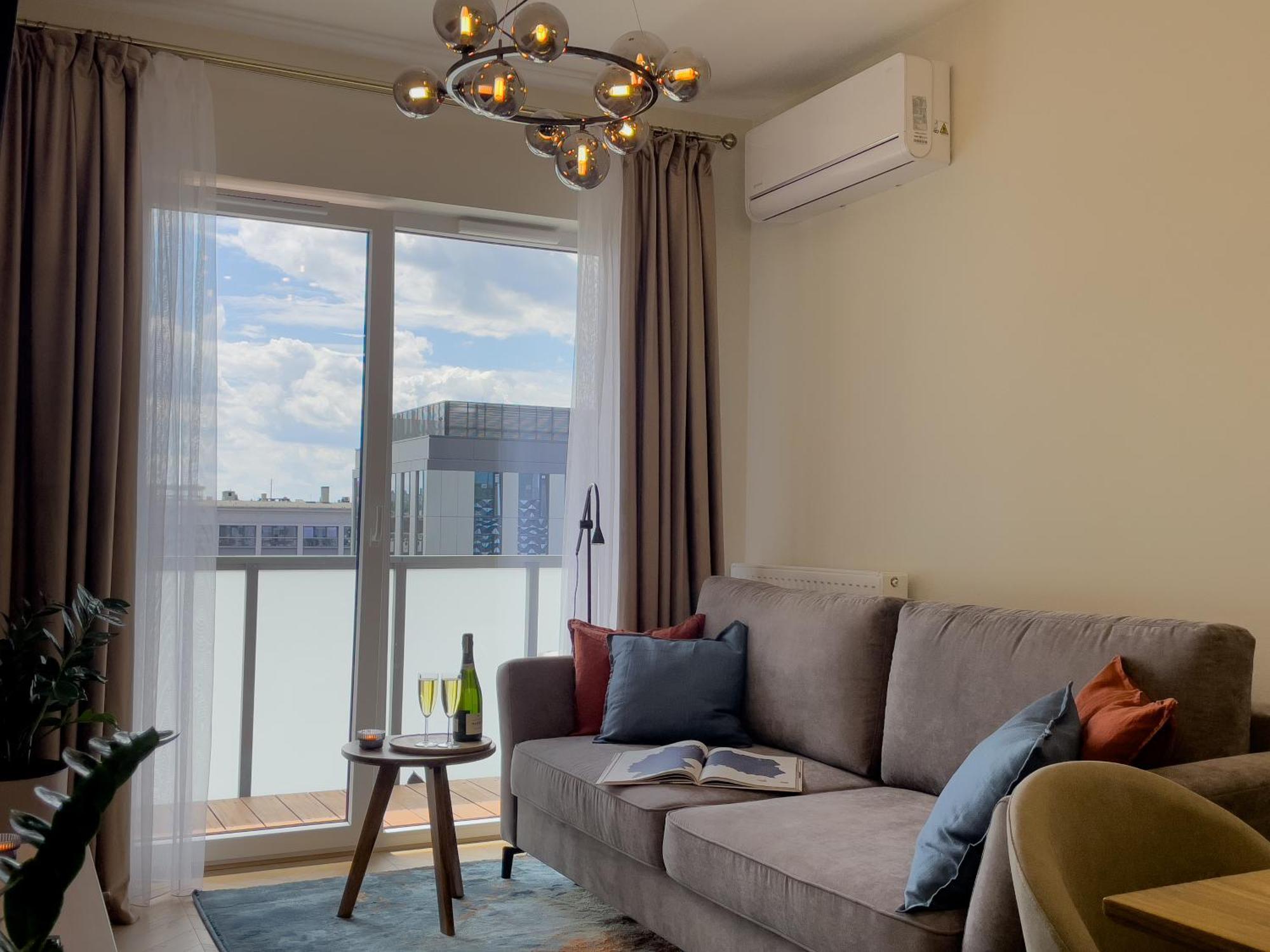 Urban Global Premium, 5th Floor No 03, Free Garage, Self Check-in