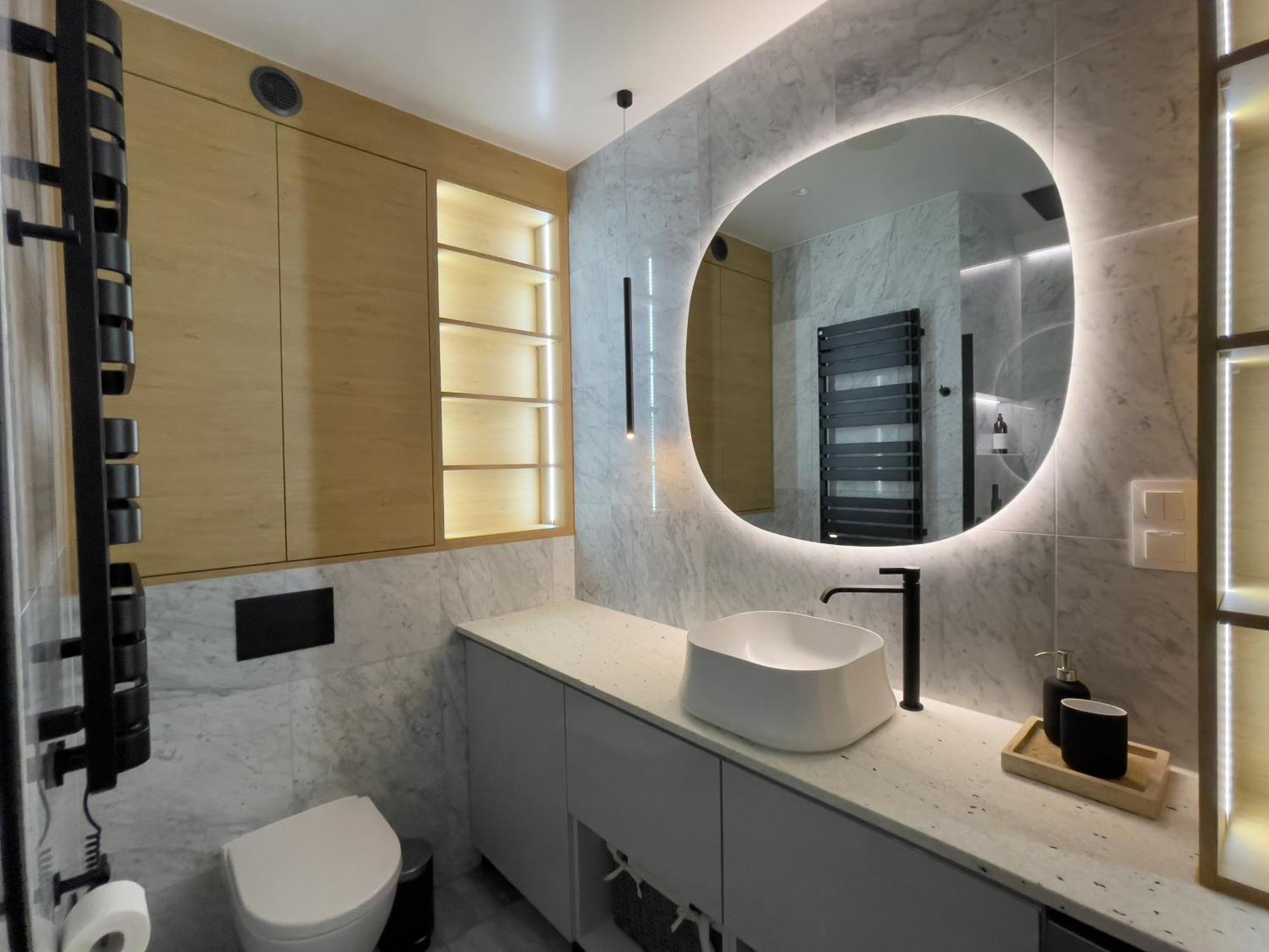 Urban Global Premium, 5th Floor No 03, Free Garage, Self Check-in Apartmán