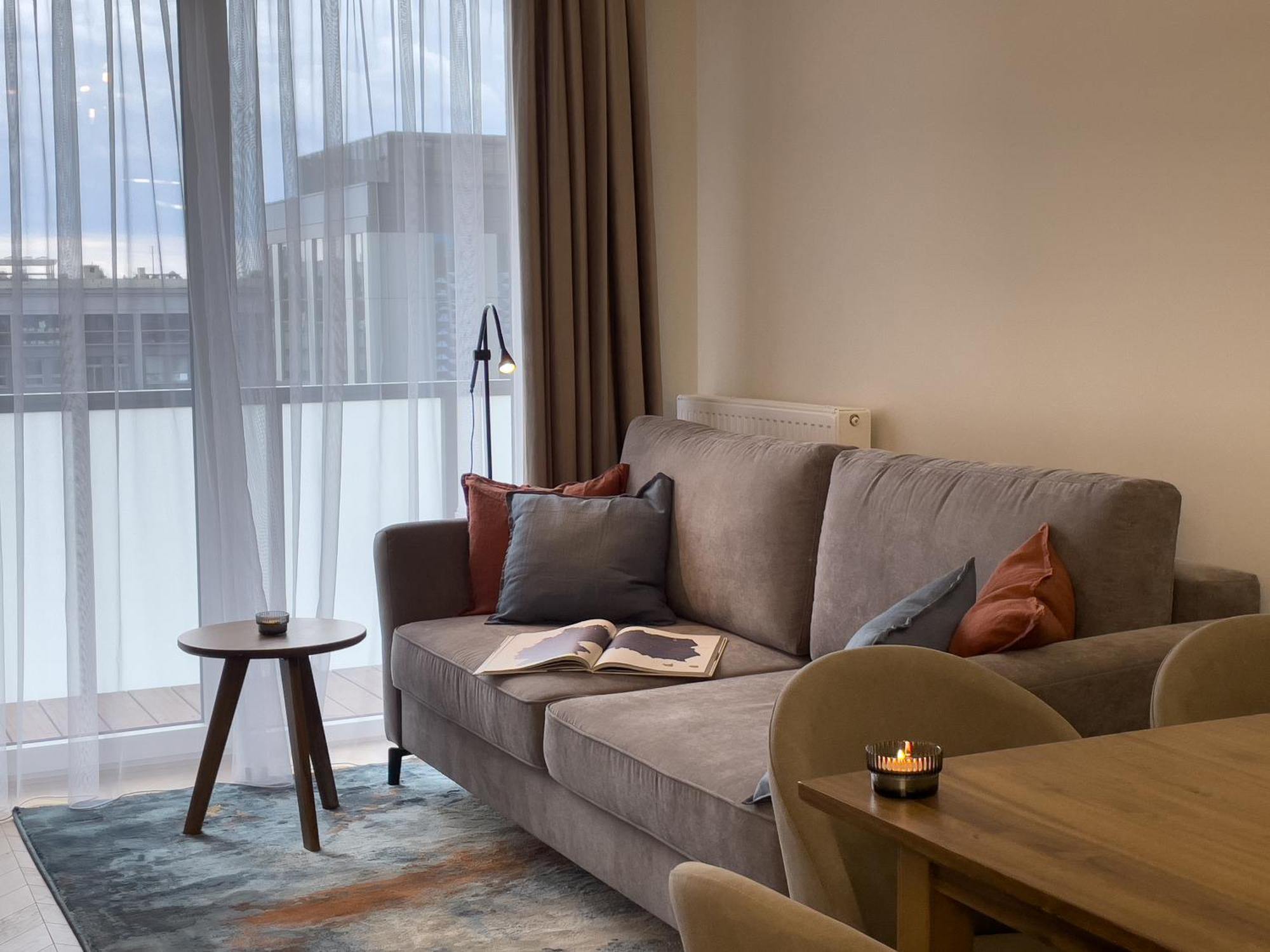 Apartmán Urban Global Premium, 5th Floor No 03, Free Garage, Self Check-in