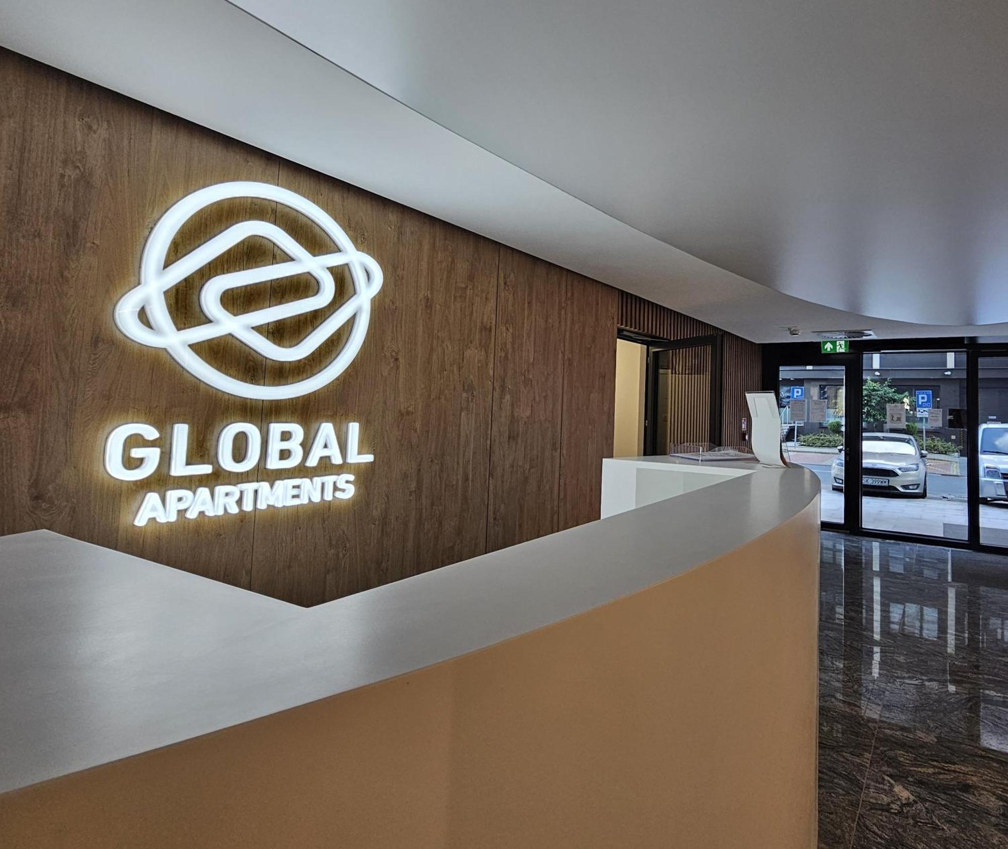 Urban Global Premium, 5th Floor No 03, Free Garage, Self Check-in Apartmán *