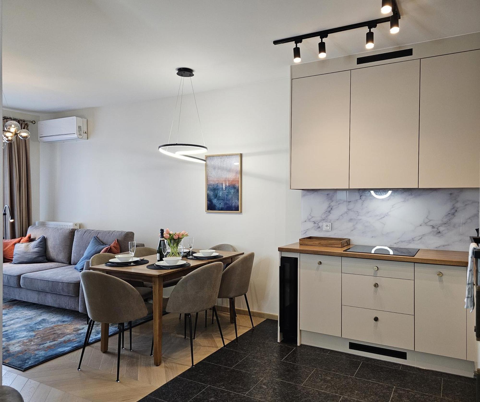 Urban Global Premium, 5th Floor No 03, Free Garage, Self Check-in Apartmán *